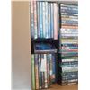 Image 3 : LARGE LOT OF DVD'S