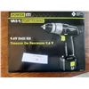 Image 1 : POWER IT! 9.6V DRILL KIT