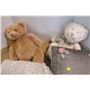 Image 3 : Teddy Bears, Doilies, Pillow