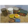 Image 1 : Vintage Tobacco Tins