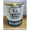 Image 1 : White Rose Anti-Freeze Can
