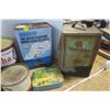 Image 2 : Misc. Tins Lot