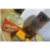 Image 3 : Misc. Tins Lot