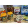 Image 4 : Misc. Tins Lot