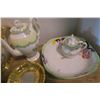 Image 2 : Tea Pot Lot - (various pieces)