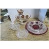 Image 1 : Glass Serving Dishes