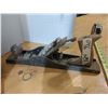 Image 4 : Antique Hand Plane and 2 Cast Cranks