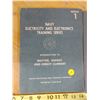 Image 2 : Vintage Electronics Manuals from Navy