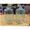 Image 1 : 2 Glass 6 Gallon Carboys