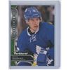 Image 1 : Marner Rookie Card 2016-17 Parkhurst #390