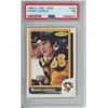 Image 1 : 1986-87 OPC Mario Lemieux 2nd Year Card PSA7