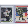 Image 1 : 2 Modano Rookie Cards