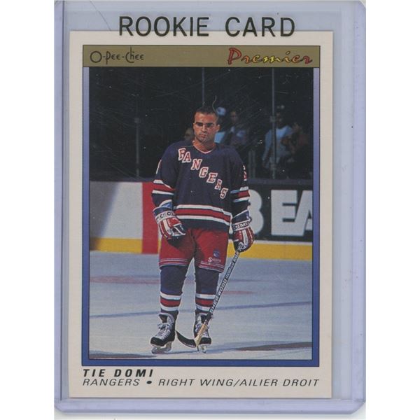 Domi OPC Premier Rookie