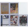 Image 2 : 5 Autograph Cards Including Brett Hull *Unauthenticated*