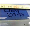 Image 4 : 3 X Chevy 07-13 Truck Box Rails