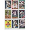 Image 11 : 9 Sheets of Baseball Cards - All Are Rose, Griffey Jr., Clemens, Henderson or Bonds