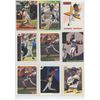Image 13 : 9 Sheets of Baseball Cards - All Are Rose, Griffey Jr., Clemens, Henderson or Bonds