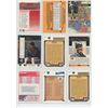 Image 14 : 9 Sheets of Baseball Cards - All Are Rose, Griffey Jr., Clemens, Henderson or Bonds