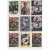 Image 15 : 9 Sheets of Baseball Cards - All Are Rose, Griffey Jr., Clemens, Henderson or Bonds