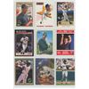Image 17 : 9 Sheets of Baseball Cards - All Are Rose, Griffey Jr., Clemens, Henderson or Bonds