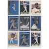 Image 5 : 9 Sheets of Baseball Cards - All Are Rose, Griffey Jr., Clemens, Henderson or Bonds
