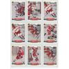 Image 25 : 13 Pages - Upper Deck Rookie Cards