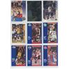 Image 9 : 60 Basketball Cards - Bulls, Barkley, etc.