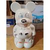 Image 1 : Antique Mickey and Minnie Mouse Cookie Jar
