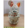 Image 4 : Antique Mickey and Minnie Mouse Cookie Jar