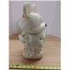 Image 5 : Antique Mickey and Minnie Mouse Cookie Jar