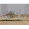 Image 1 : Crystal Vases / Dishes