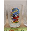 Image 4 : 4 McDonalds / Disney Mickey Mouse Glasses