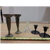Image 1 : Lot of Candle Holders