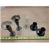 Image 4 : Lot of Candle Holders