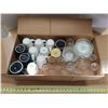 Image 1 : Box of Cups, Mugs, Dishes Etc.