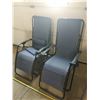 Image 3 : 2 Lawn Chair Loungers