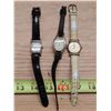 Image 1 : 3 Watches, 2 Quartz