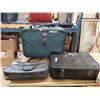 Image 1 : 3 Suitcases