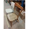 Image 3 : 2 Vintage Chairs