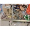 Image 1 : Box of Misc. Decorative Pieces