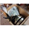 Image 2 : Box of Pots and Cutlery