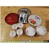 Image 1 : Lot of Misc. Plates, Bowls and Cups