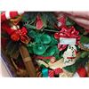 Image 3 : Box of Christmas Decorations