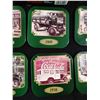 Image 3 : Set of 6 Coca Cola Coasters Depicting Early 1900s Coke Trucks