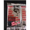 Image 2 : 5 Packs of Huskey Presents Hockey Cards 92/93 SCORE