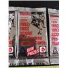 Image 3 : 5 Packs of Huskey Presents Hockey Cards 92/93 SCORE