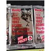 Image 5 : 5 Packs of Huskey Presents Hockey Cards 92/93 SCORE