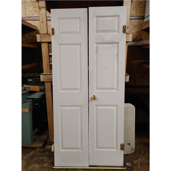 Double Doors