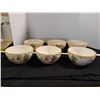 Image 1 : 6 Bowls