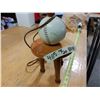 Image 3 : Softball Lamp (Leg Needs Repair)
